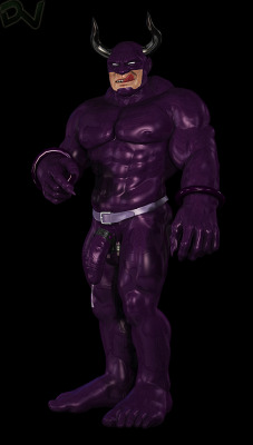 majinorc:  I really got wicked boners from watching black shadow from the game F-zero for the gamecube. that evil man was buff!!!  artist: viper016
