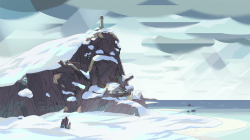 A selection of Backgrounds from the Steven Universe episode: Winter ForecastArt Direction: Elle MichalkaDesign: Steven Sugar and Emily WalusPaint: Amanda Winterstein and Jasmin Lai