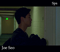 el-mago-de-guapos:  Joe Seo &amp; Tae Song + naked extra Spa Night (2016) 