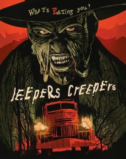 thepostermovement:  Jeepers Creepers by Francesco Francavilla