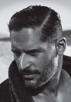 fuckyeahjoemanganiello:  Joe Manganiello for June/July 2015 issue of Details MagazineRead the interview with Joe here!(Photos by Mark Seliger)