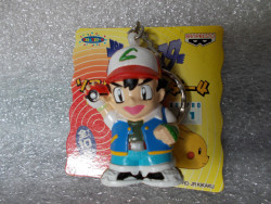 Just got the shipment notification that my new Ash Ketchum Keychain just shipped!!!