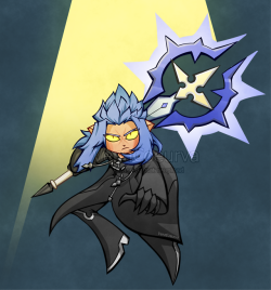 venacoeurva:  Who wants more Saix? You get more Saix\RedBubble: X (and on Teepublic under the same username as RB but you know how linking is on this gd site)-Don’t reupload/edit/use without proper credit, ask first please-