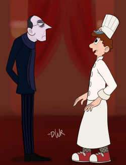 drawnwithoutref: “Not everyone can become a great artist, but a great artist can come from anywhere.” Like a fine wine, some films just get better with age. Happy 10th anniversary to Ratatouille! DrawnWithoutRef on Instagram 