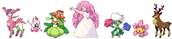 sclera:  here’s some more pixels but this time w/ crystals  ᖗ(¬ ͜ʖ¬)ᖘ   [part 2] 