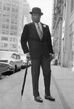 Muhammad Ali, New York, 1964