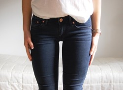 Jeans-Bound