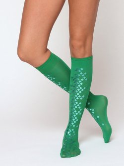 sosuperawesome: Mermaid and Dragon Scale Socks, Tights and Stockings  Virivee on Etsy  See our #Etsy or #Tights tags  