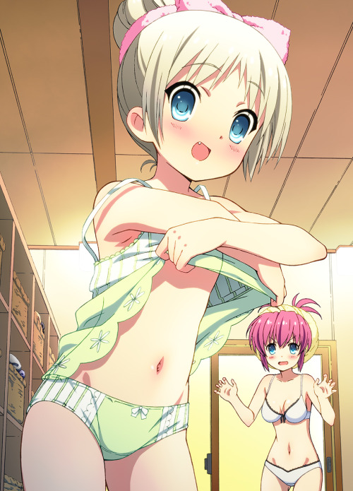Little buster hentai game