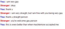 poodlepunk:  this is the best omegle conversation i’ve had so far 