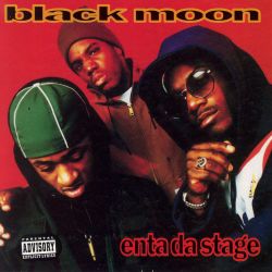 20 YEARS AGO TODAY |10/19/93| Black Moon released their debut album, Enta Da Stage, on Nervous Records.