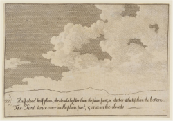 robert-hadley: Alexander Cozens 1717-1786 Source: tate.org.uk 
