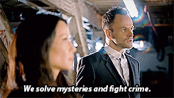 Elementary meets Person Of Interest