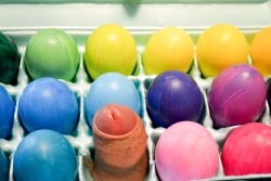 mrnopantsnoway:  Have a very happy Easter! 