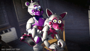 Fun time for the Funtimes (FNAF scene096)