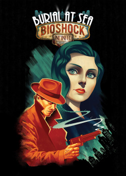 gamefreaksnz:  BioShock Infinite ‘Burial at Sea’ DLC detailedBioShock Infinite: Burial at Sea is a two-part story campaign DLC set in Rapture on New Year’s Eve 1958.
