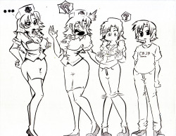 TG sequence! going to practice this, more. right to left. Boy into a sexy nurse.