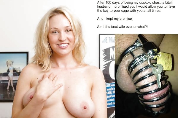 Femdom chastity tease captions hairy porn pictures