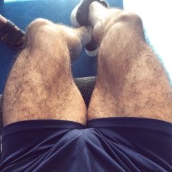baldybearuk:THE best legs, ever…!!!! Furry PoV.