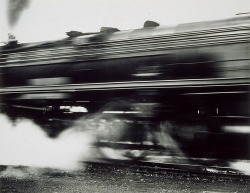 arsvitaest:  &ldquo;Locomotive” Author: Peter Keetman (German, 1916-2005)Date: 1958Medium: Gelatin silver printLocation: Museum of Fine Arts, Boston 