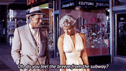 :  The Seven Year Itch (1955) 