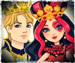 ever-after-high-universe:  everafterhighdoll:   Fairy hexcited abour the upcoming Ever After High webisodes! There’s one in specific I just can’t wait to see - “Lizzie Hearts™ Fairytale First Date” (7/22/2014) - Daring Charming™ and Lizzie