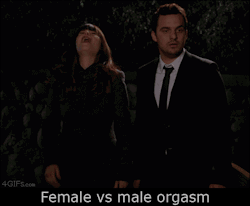 female vs male orgasms &lt;3