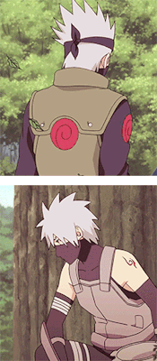 arudareka:   Kakashi Hatake appreciation post  ”In the ninja world, those who break the rules are trash, that’s true, but those who abandon their comrades are worse than trash.”  FOR MY DEAR FRIEND ILSE  HAPPY BIRTHDAY !!!  