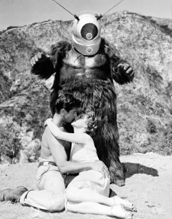 Robot Monster, 1950.