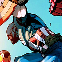 colonelrogers:  Steve Rogers // Captain America Avengers #30