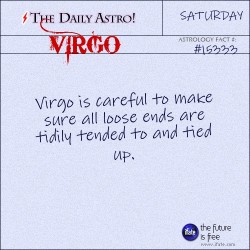 dailyastro:  Virgo 15333: Visit The Daily Astro for more facts about Virgo.You’ll like exploring through the super cool virgo horoscope fun at the best free site for astrology. 