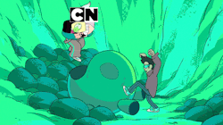 Cartoon Network every Thursday afternoon (gif inspired by bugberry)
