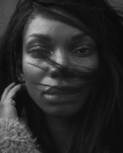 thepowerofblackwomen:Michaela Coel for Interview Magazine If you don’t watch Chewing Gum, PLEASE DO. It&rsquo;s on Netflix. Michaela Coel is brilliant and it’s a fucking fantastic show.