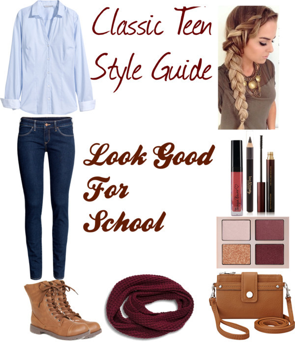 Teen Style Guide 48