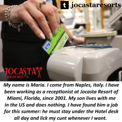 Jocasta Resorts