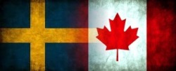 majestic-coloredsoul:  MEN’S ICE HOCKEY FINAL  SWEDEN vs CANADA     May 6, 2015 at 20:15    Hockey World Cup, group stage  The O2 Arena, Prague