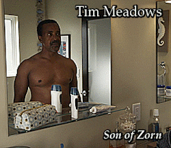 Tim Meadows (&amp; Zorn) 