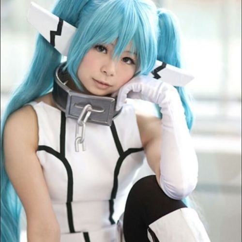 heaven's lost property cosplay Tumblr
