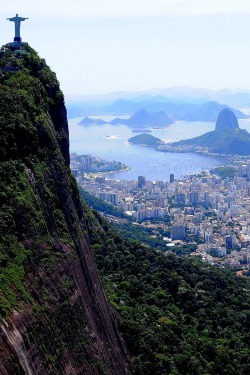 tect0nic:  Rio Rio by Emir Terovic via 500px. 