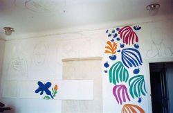  Henri Matisse’s studio, Hotel Regina, Nice, ca. 1952.   DREAM HOUSE ZOE!!!