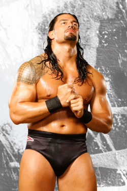 kevde87:  houndsofhotness:  Roman Reigns “leakee” (promo photos)  so hot … :D  i am officially dead  ddrock35 i leave my menses to you! 