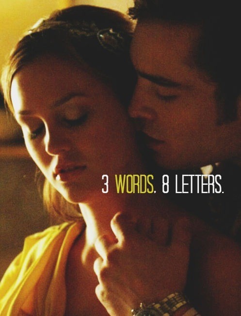 3 words 8 letters say it and i m yours