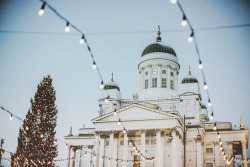 grett:Helsinki Cathedral by tropeone on Flickr.Helsinki Cathedral