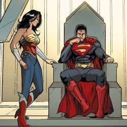 fidebelmont:  #DC #dccomics #new52 #justiceleague #superman #wonderwoman
