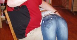 Just Pinned to Jeans spanking:   http://ift.tt/2hn1wZR