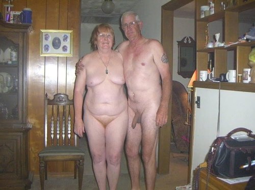 Fat granny beach nudist
