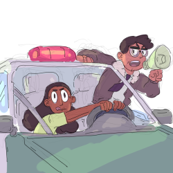 dinklebop-manjensen: and that’s how connie learned to drive