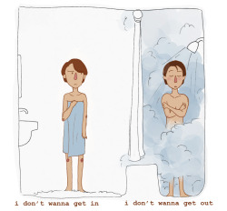 intentandoseringeniero:  Cada vez que te duchas en casa (y no hace un calor de cojones xD) 