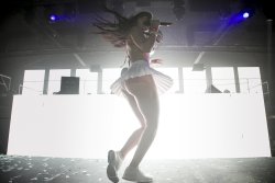 dreadinny:   Charli XCX Performs Live at Create Nightclub in Los Angeles (adds)