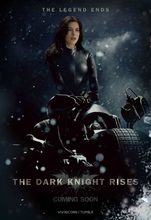 Hot toys dark knight rises catwoman